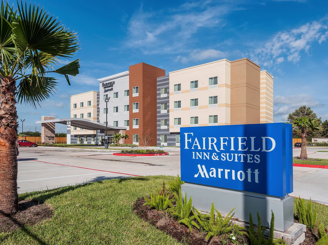 North Houston酒店住宿-Fairfield Inn & Suites Houston Northwest/Willowbrook