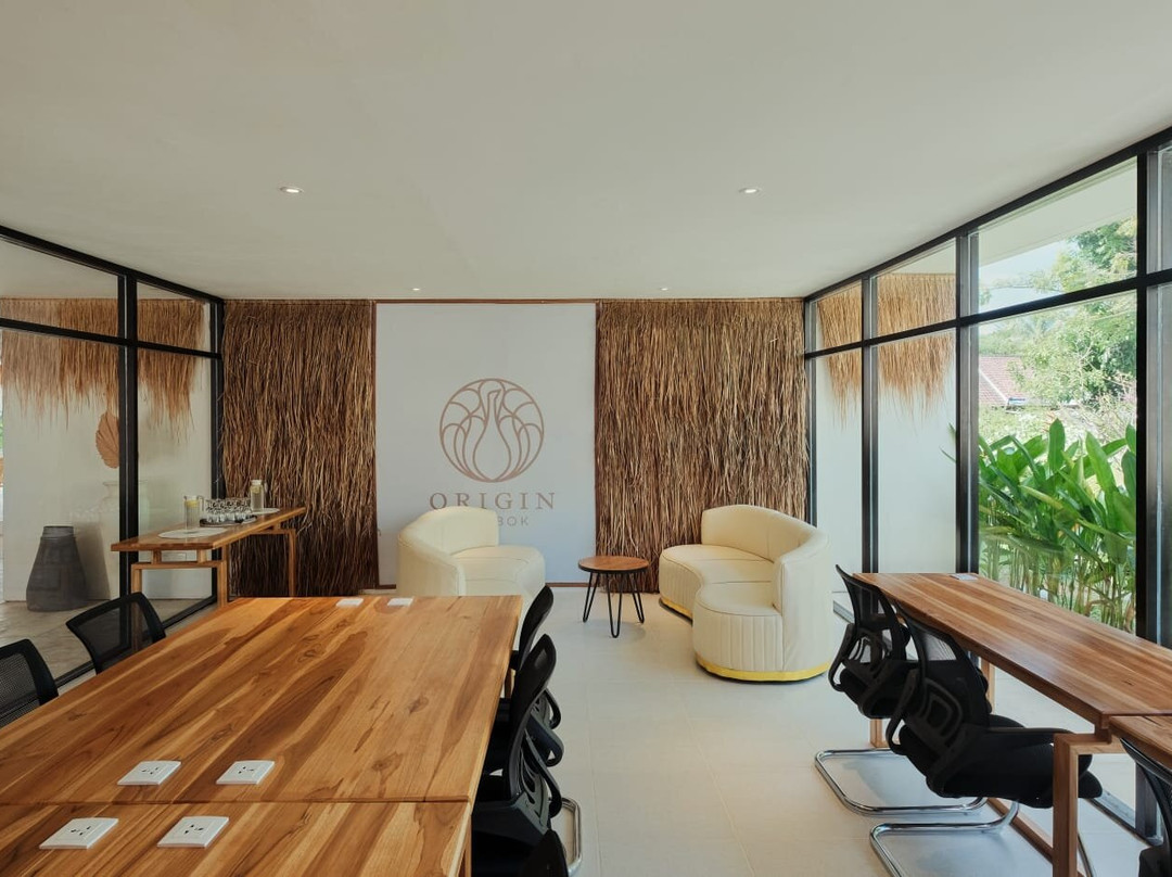 龙目岛起源酒店主图