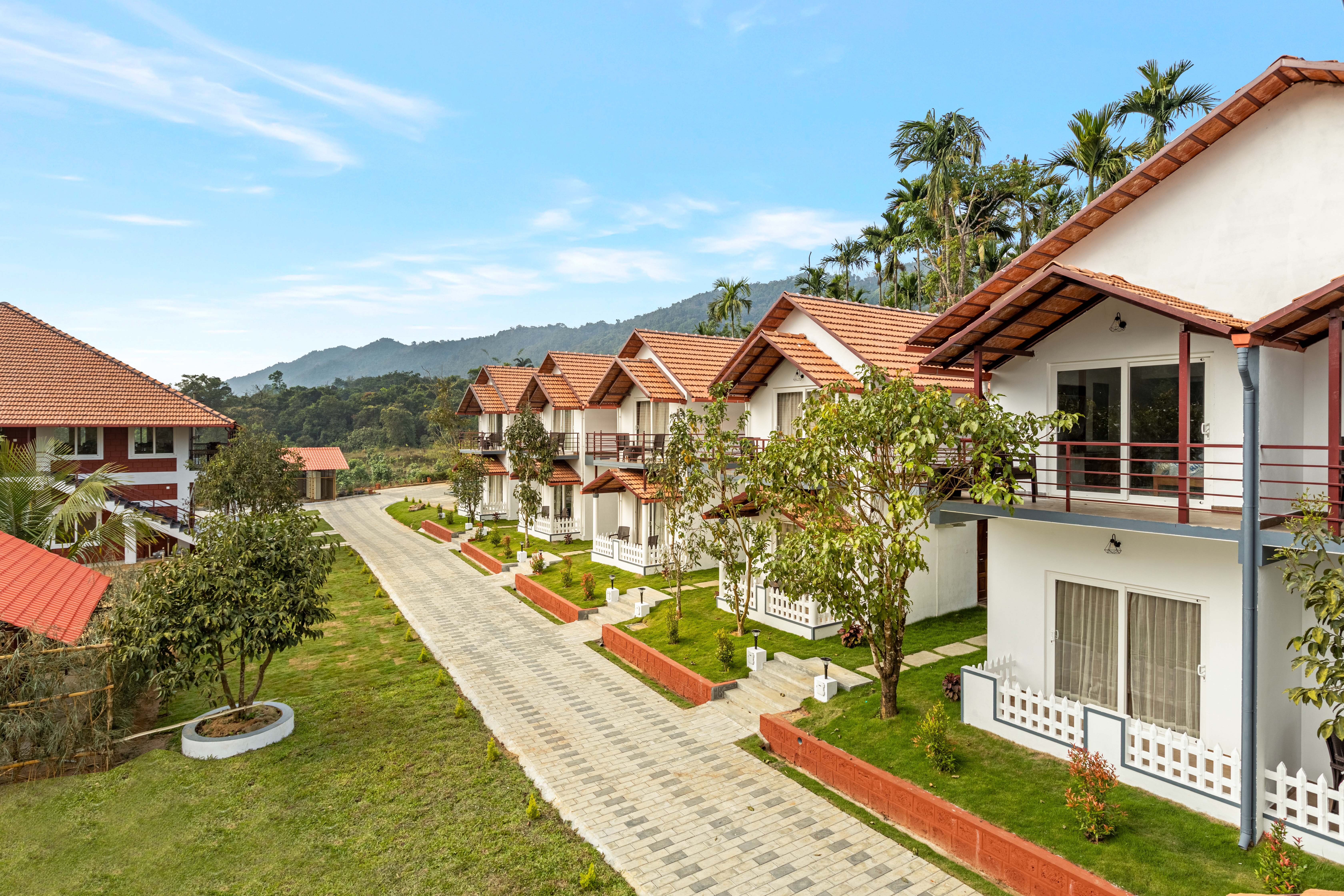 Sterling Brookstone Coorg-浴室