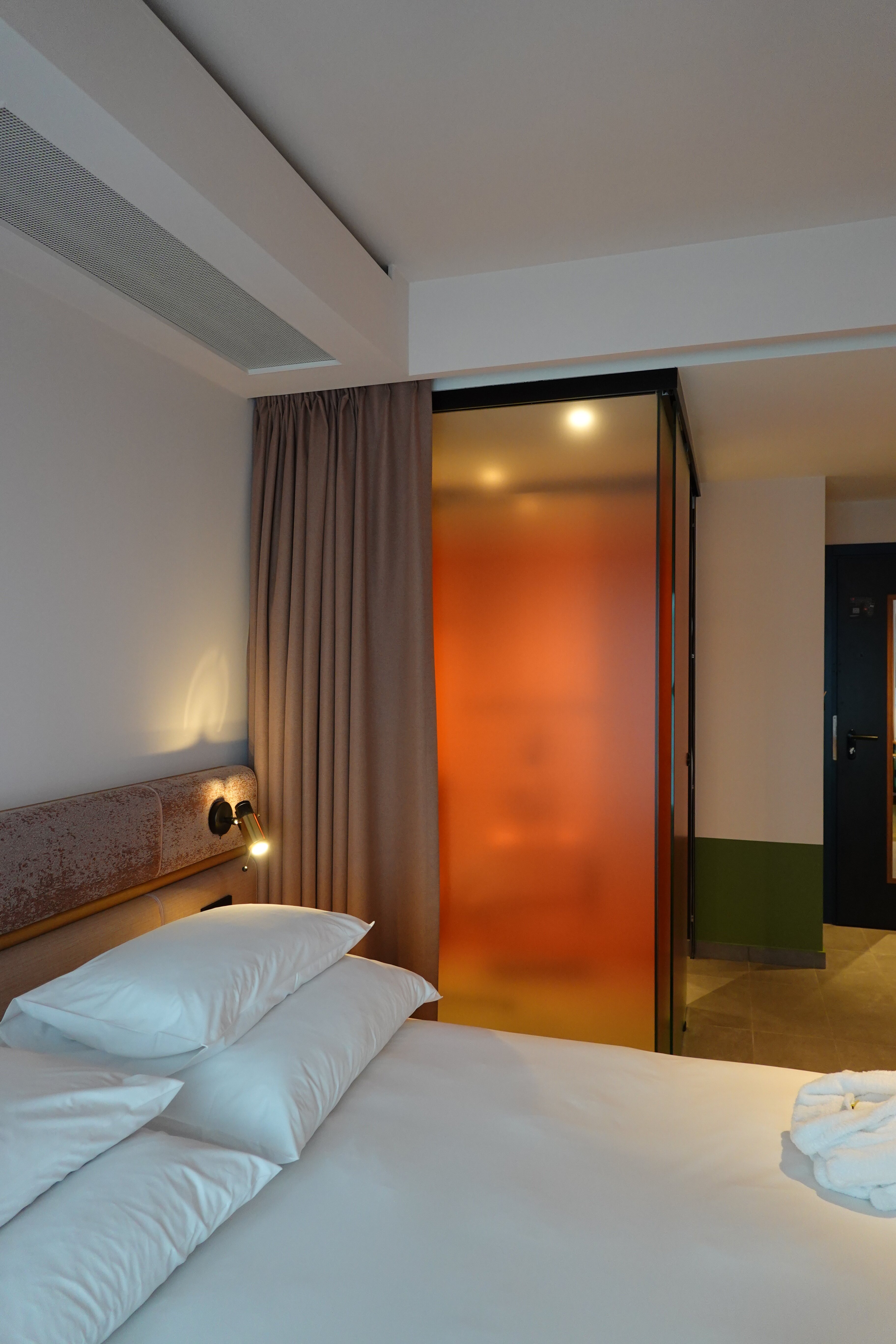 Puro Hotel Poznań Stare Miasto-客卧