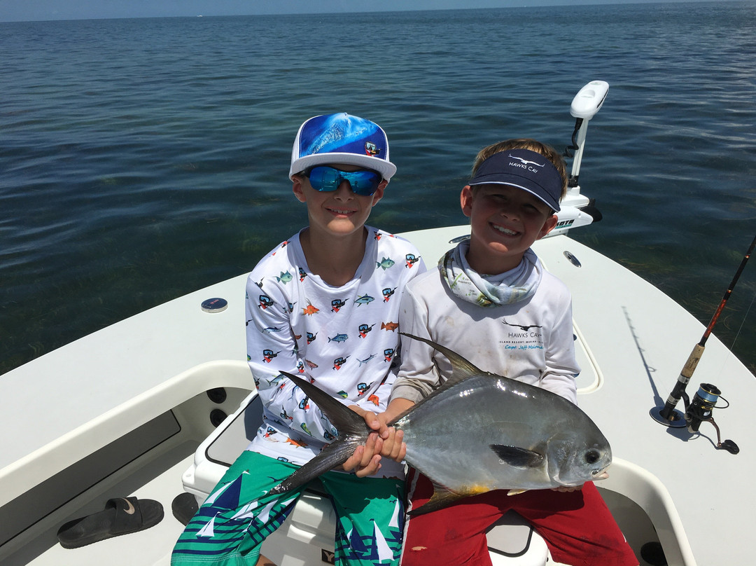 I'm Hooked Fishing Charters-Duck Key必去景点