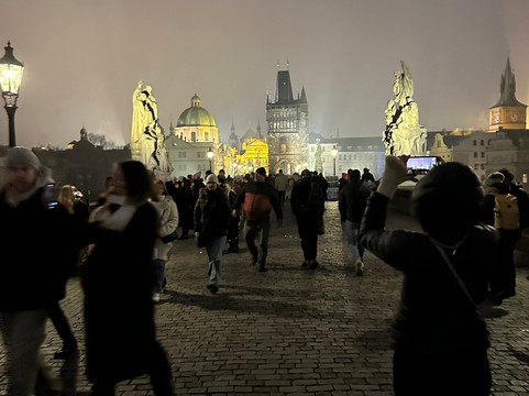 I Love Praag-布拉格必去景点