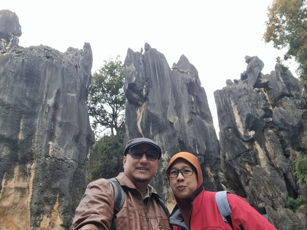 石林风景区景点图片