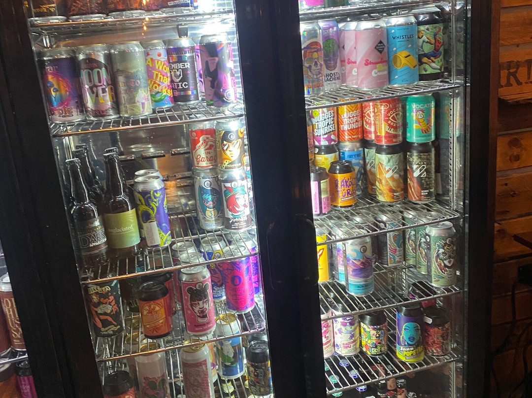 Lovecraft Beer Lounge Aveiro景点图片