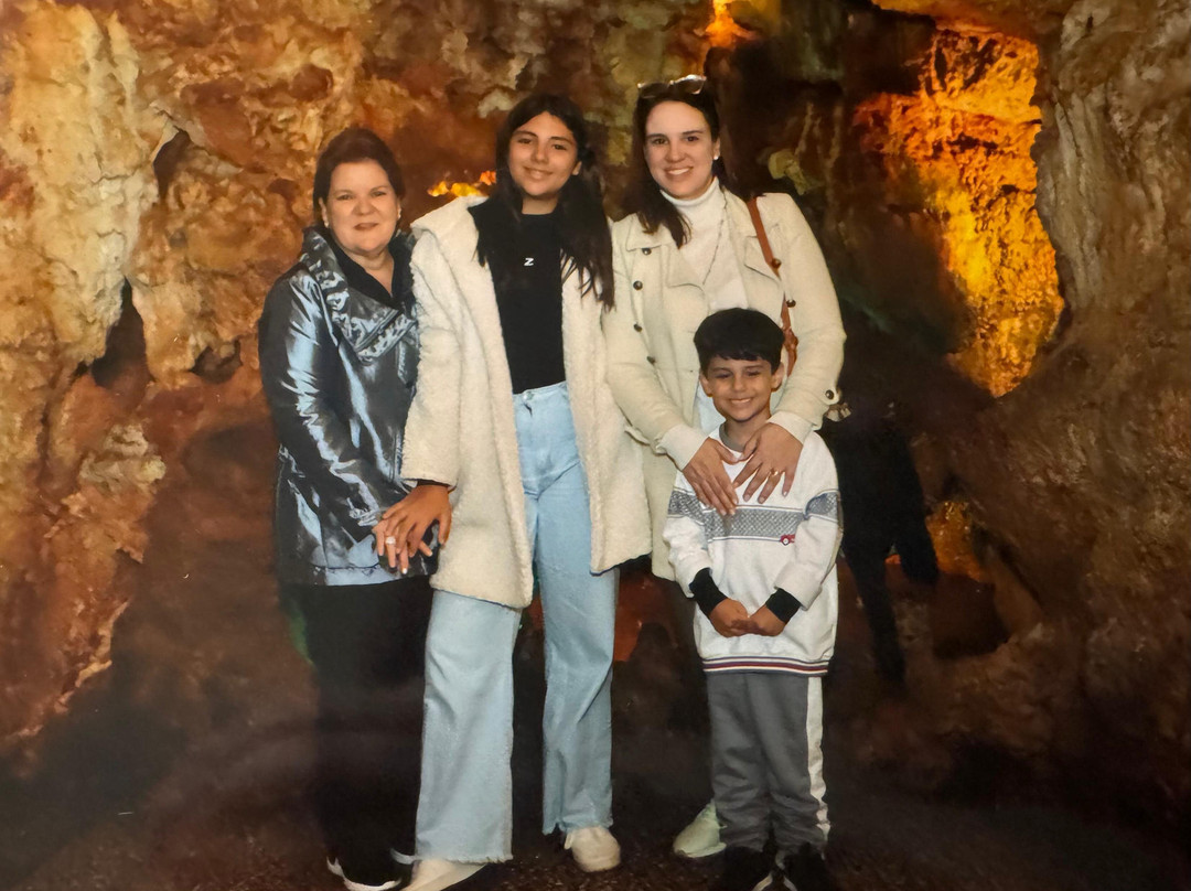 Grutas de Mira de Aire景点图片