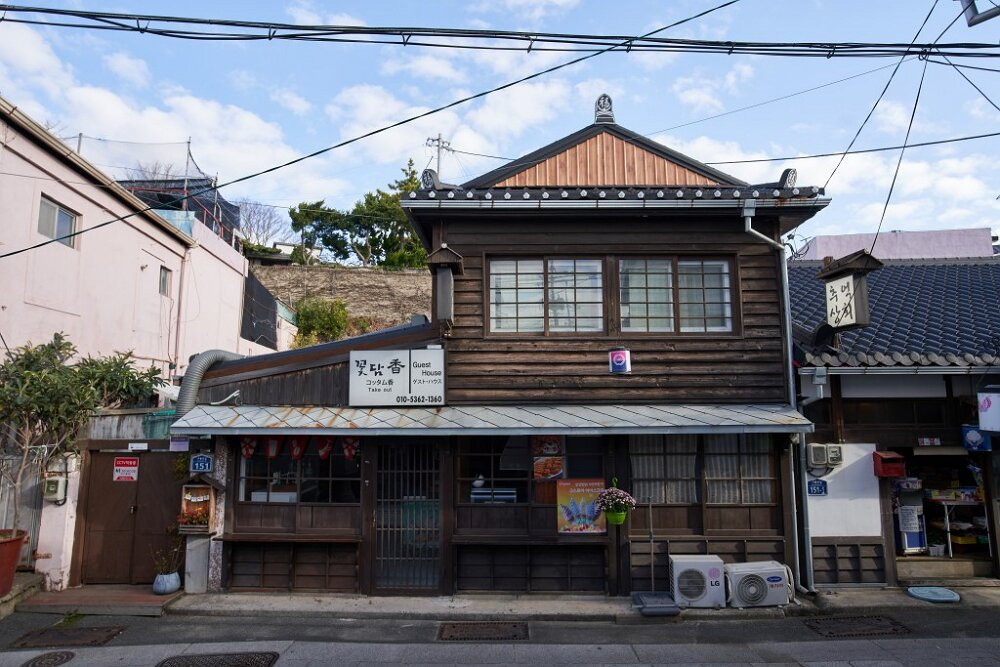 Guryongpo Modern History Museum-浦项市必去景点