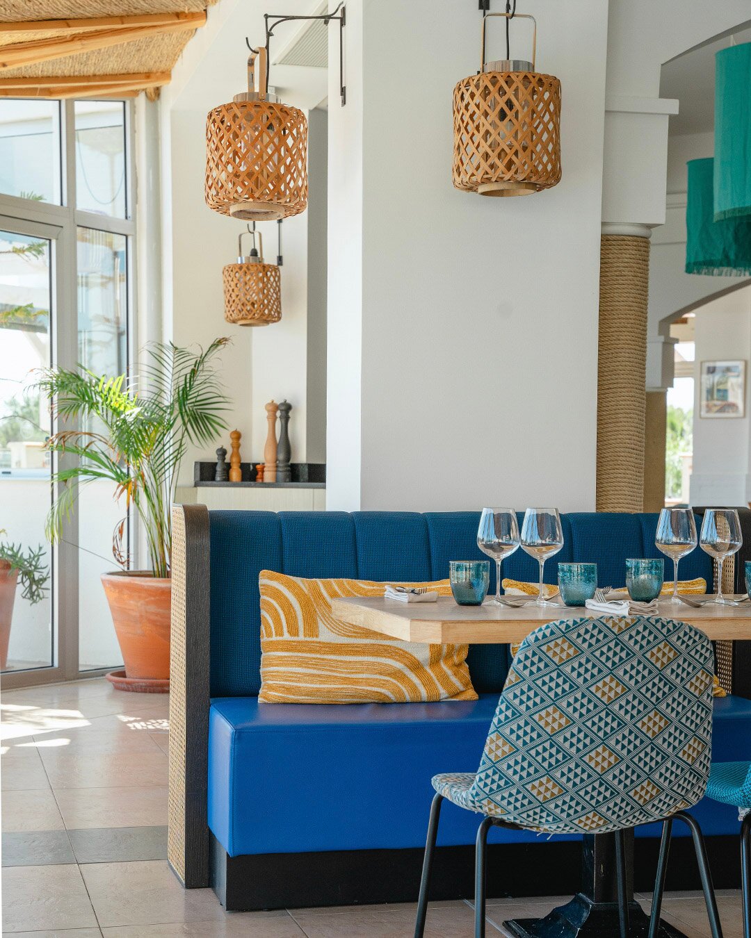 Les Bulles de Mer-餐饮