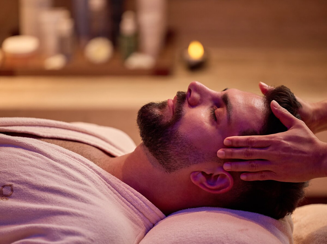 Zayna Spa-阿布扎比必去景点