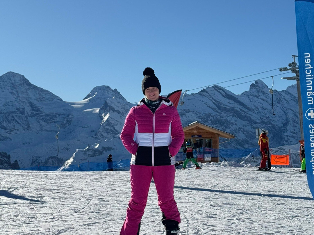 Swiss Ski and Snowboard School Kleine Schiedegg景点图片