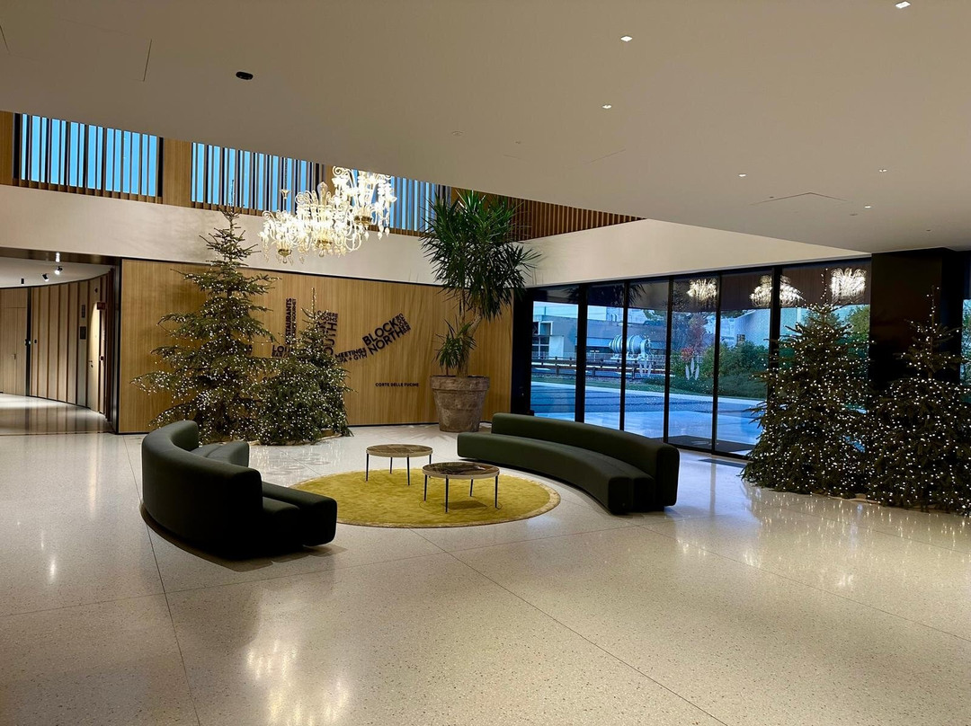 Le Fucine Hotel主图