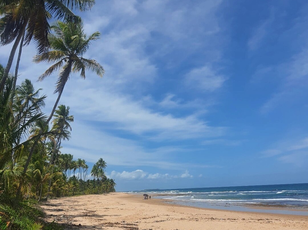 Bombaca Beach-Barra Grande必去景点