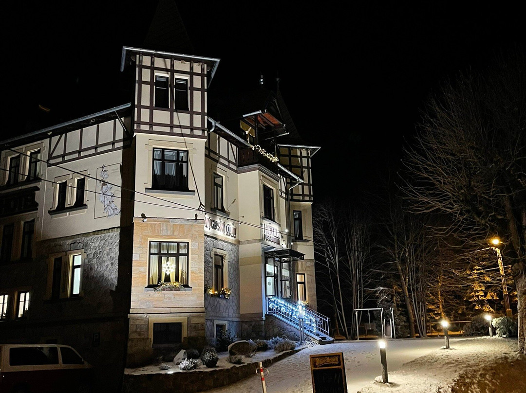 Penzion Svycarsky dum主图