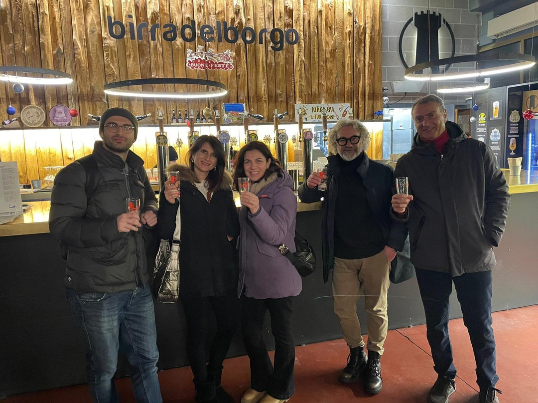 Birra del Borgo-Borgorose必去景点