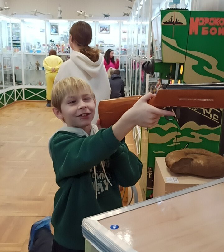 Vologodskiy Childhood Museum景点图片