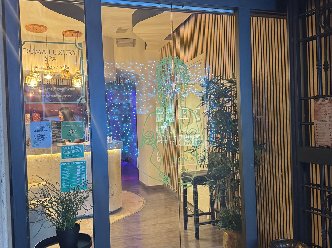 Doma Luxury Spa-罗马必去景点