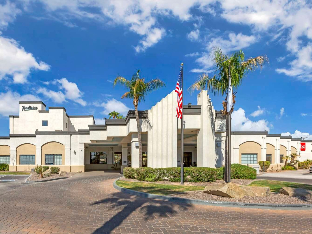 Radisson Hotel Casa Grande主图