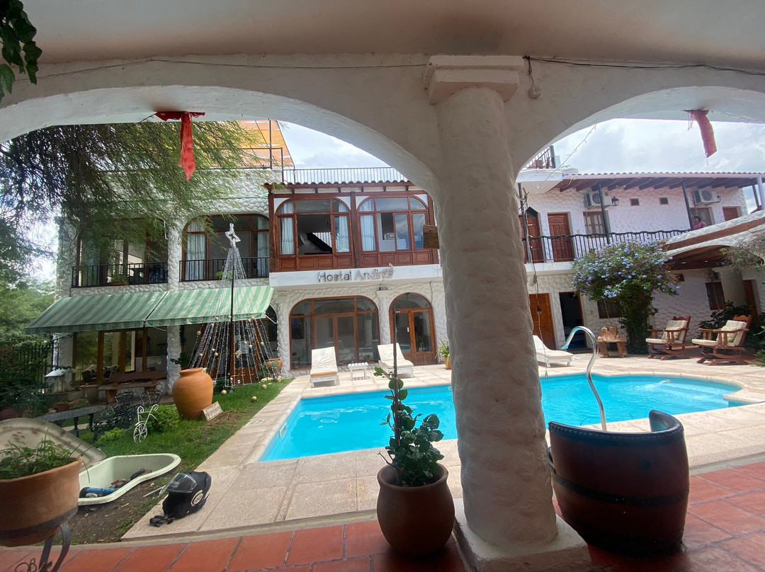 Hostal Andino主图