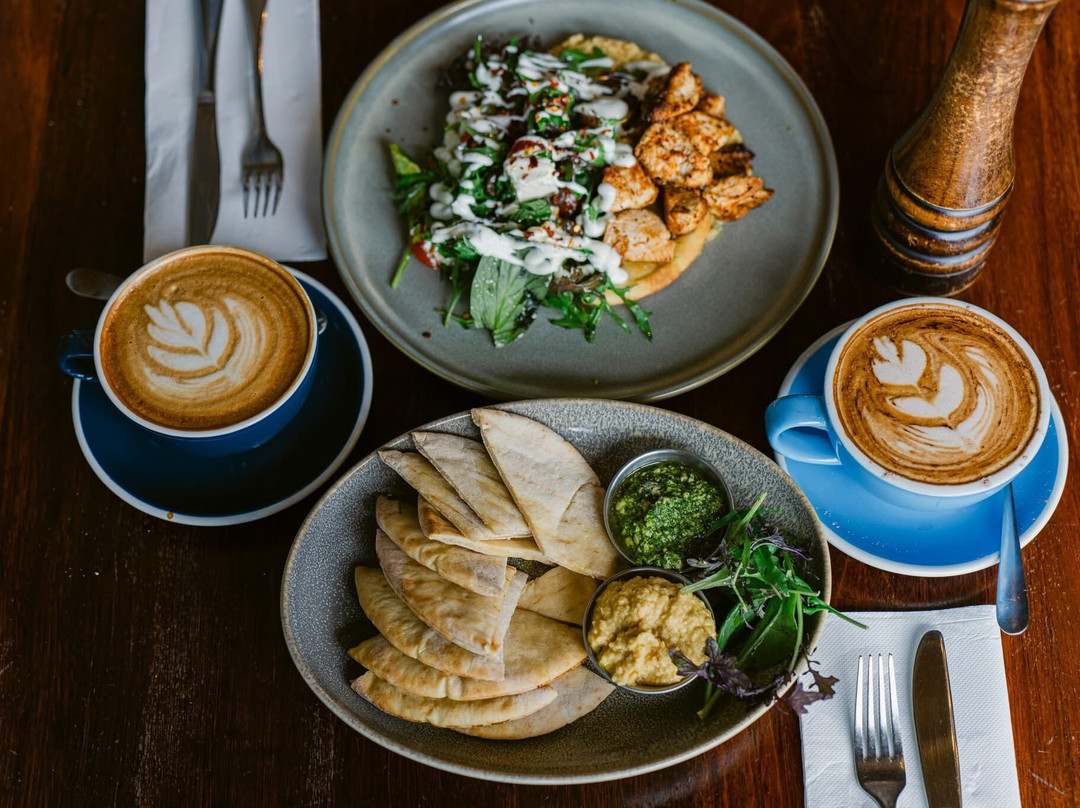 北帕墨斯顿餐馆和美食-Barista