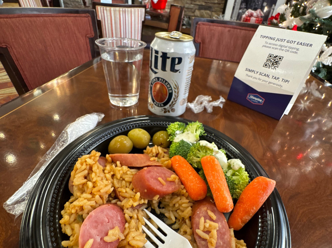 Hampton Inn & Suites Tifton主图