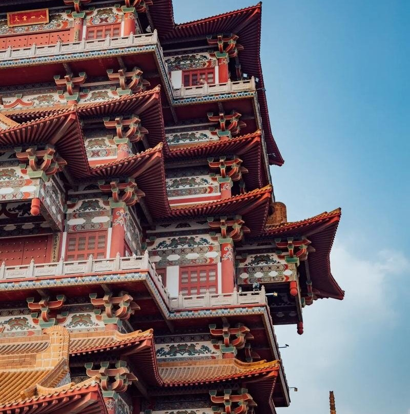 宝莲寺-徐州市必去景点