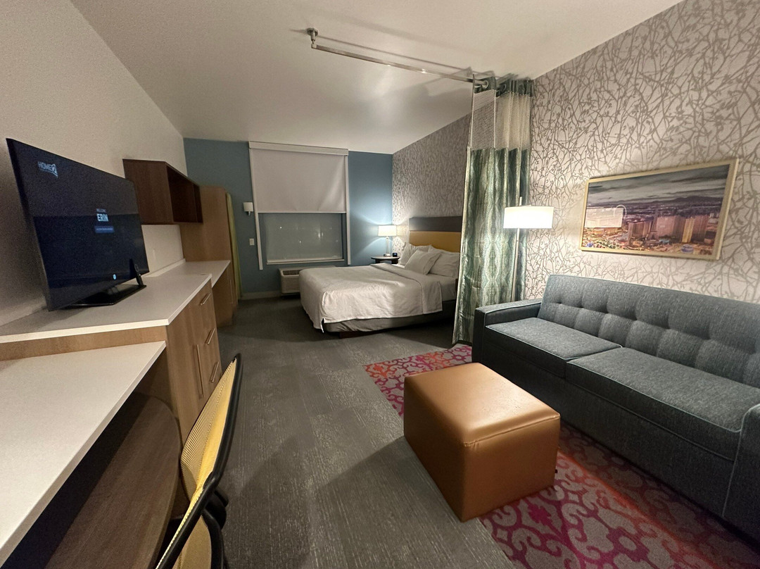 Home2 Suites by Hilton Las Vegas Northwest主图