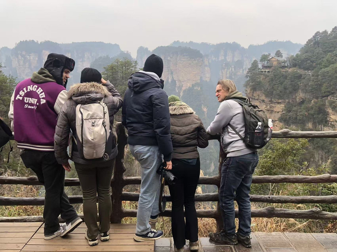 China Toruk Tour-张家界市必去景点