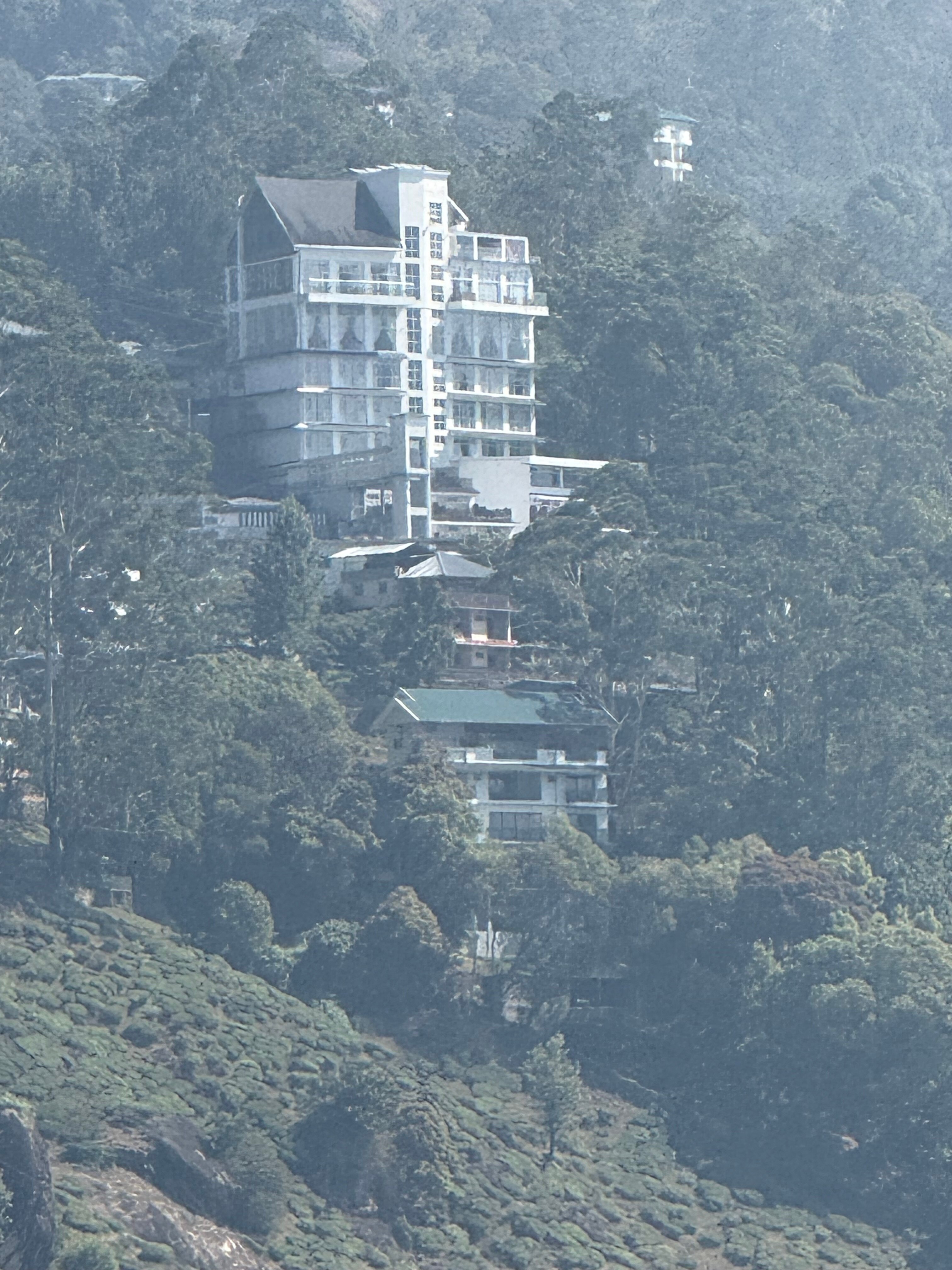 Fragrant Nature Munnar-浴室