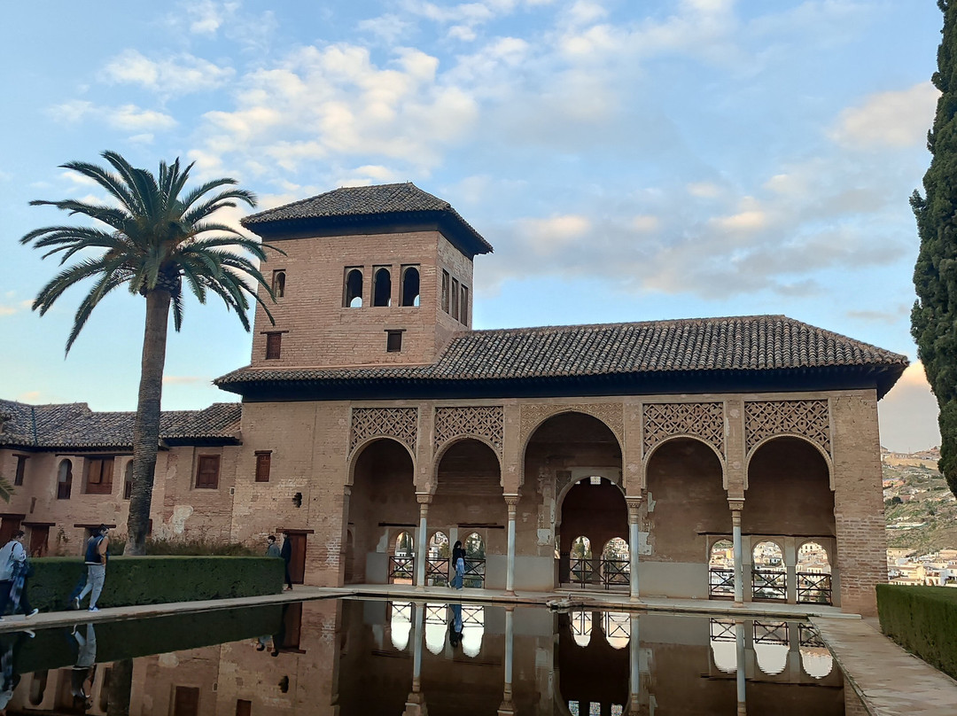 Granada Turismo y Ocio-格拉纳达必去景点