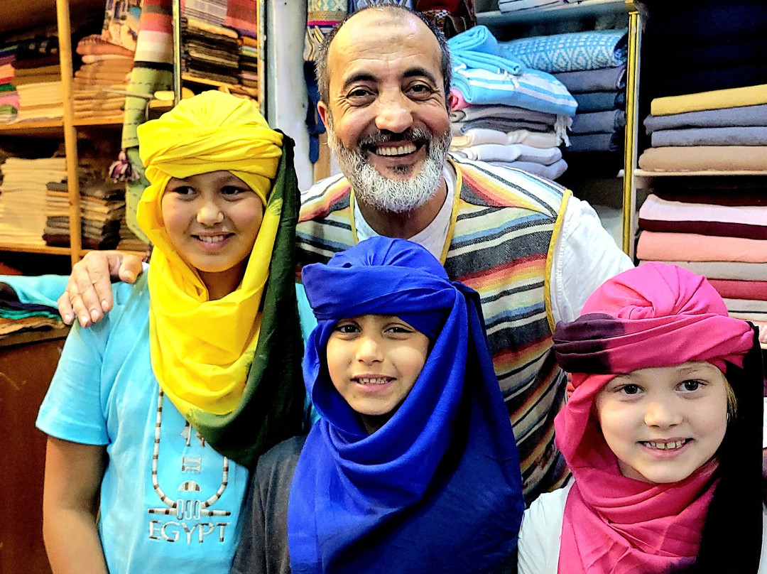 I-Tours Morocco景点图片