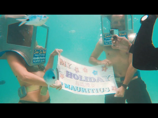 Solar Sea Walk, Underseawalk Ltd-大湾必去景点