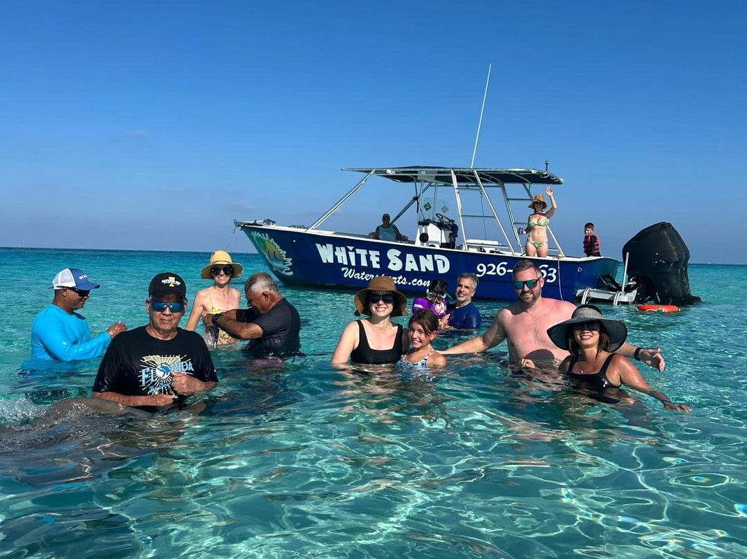 White Sand Water Sports-East End必去景点