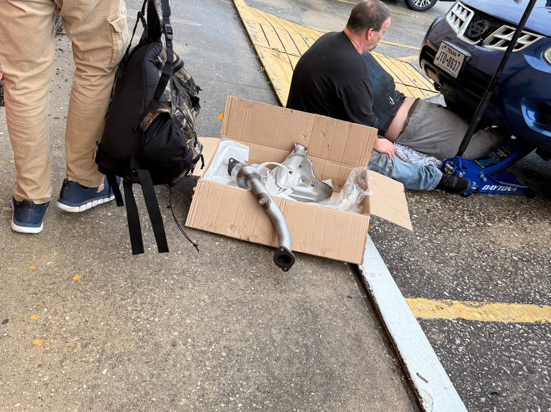 Quality Inn Baytown - Houston East主图