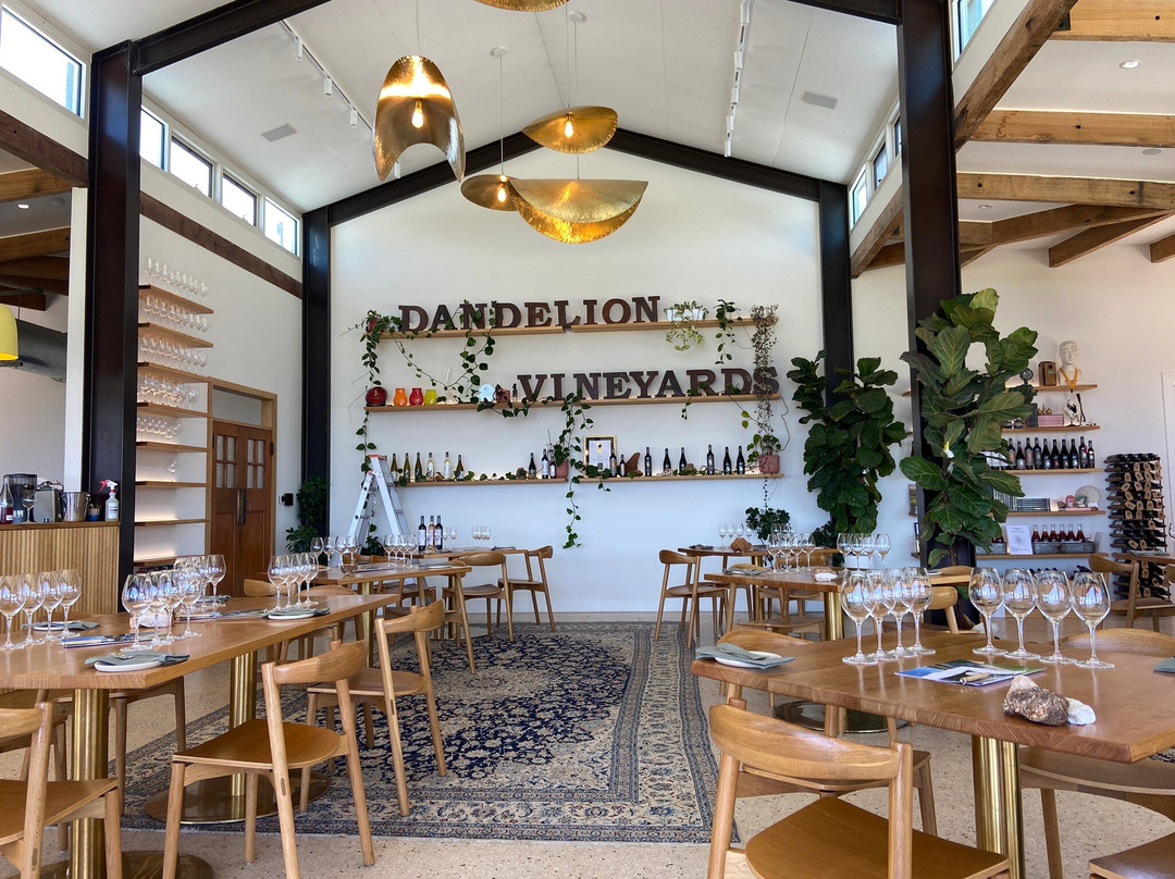 Dandelion Vineyards景点图片
