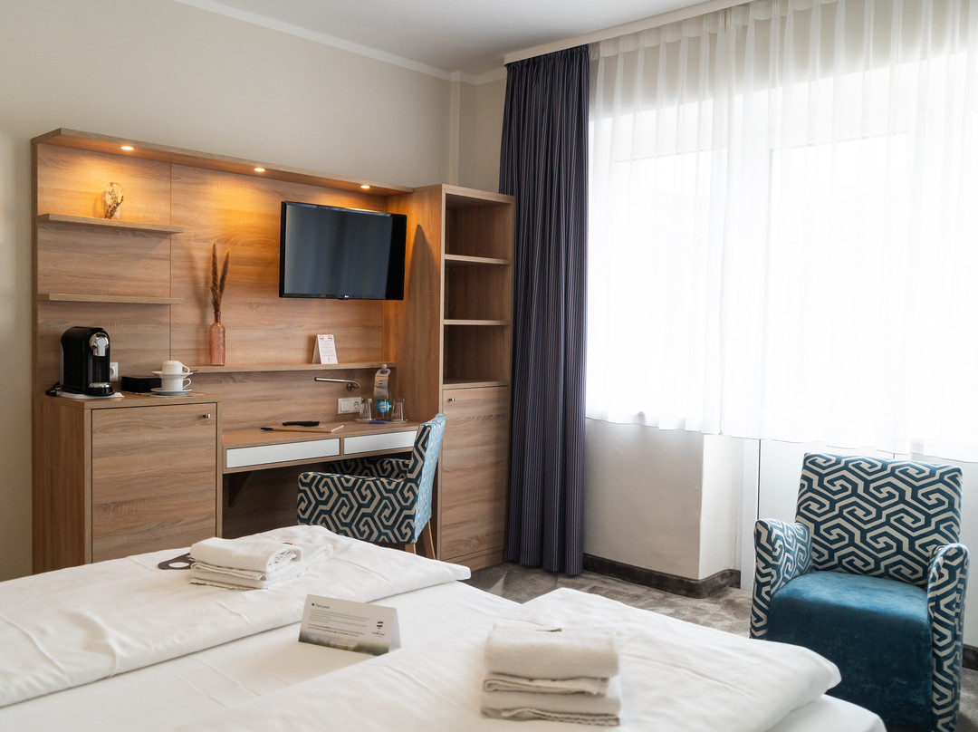 Hotel Am Alten Strom主图