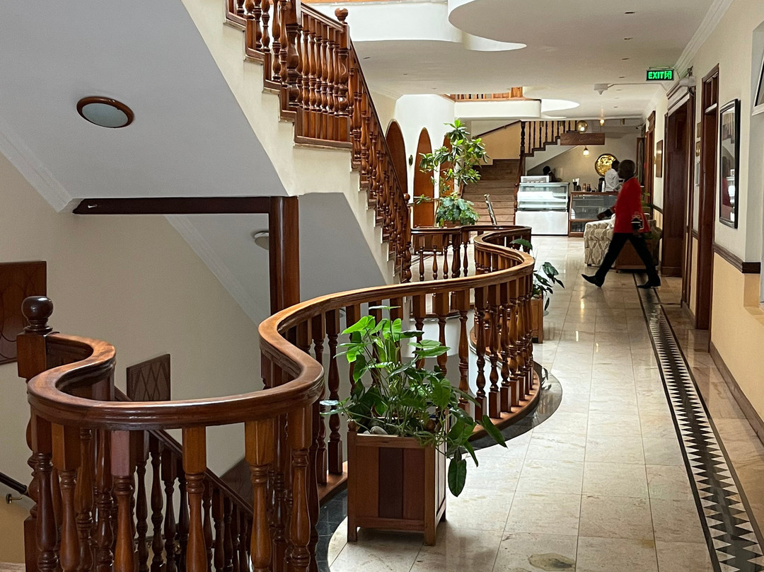 Sovereign Hotel主图