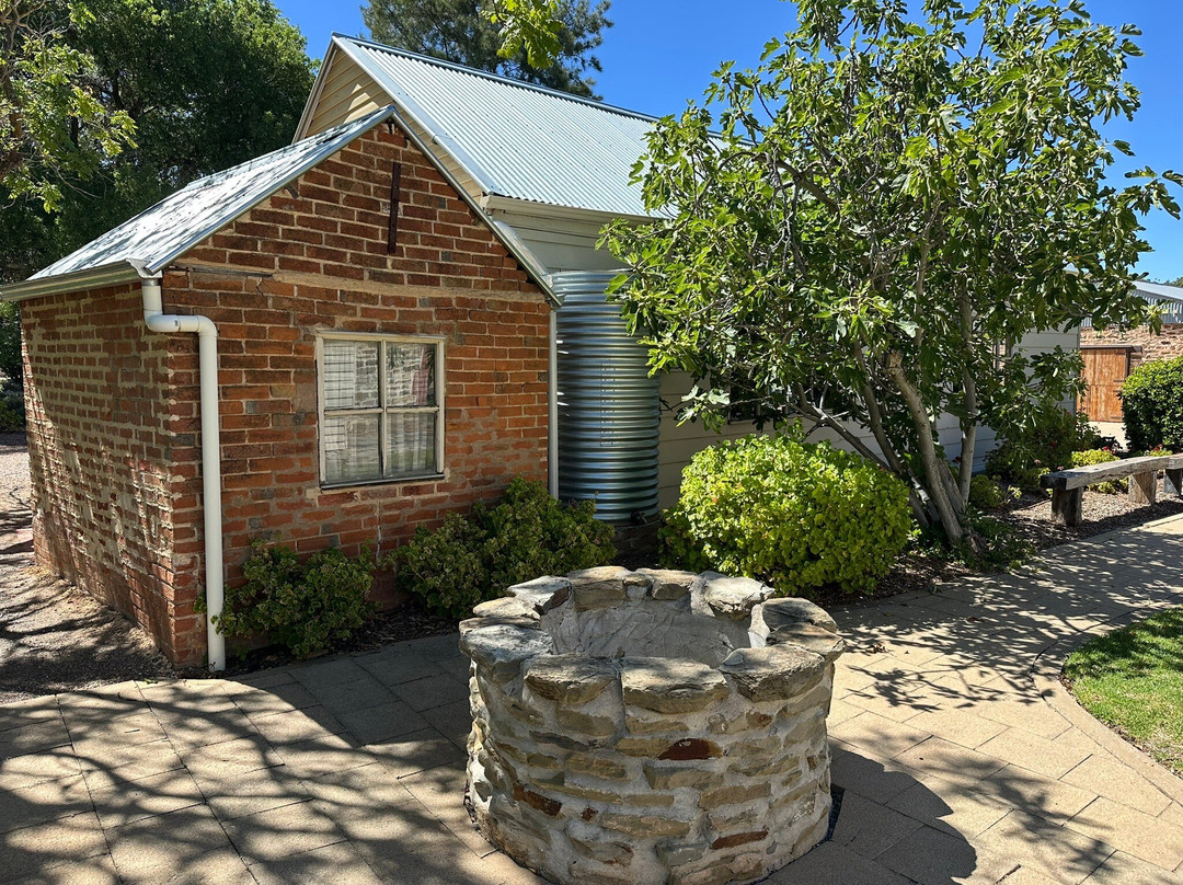 Scholz Park Museum-Riverton必去景点