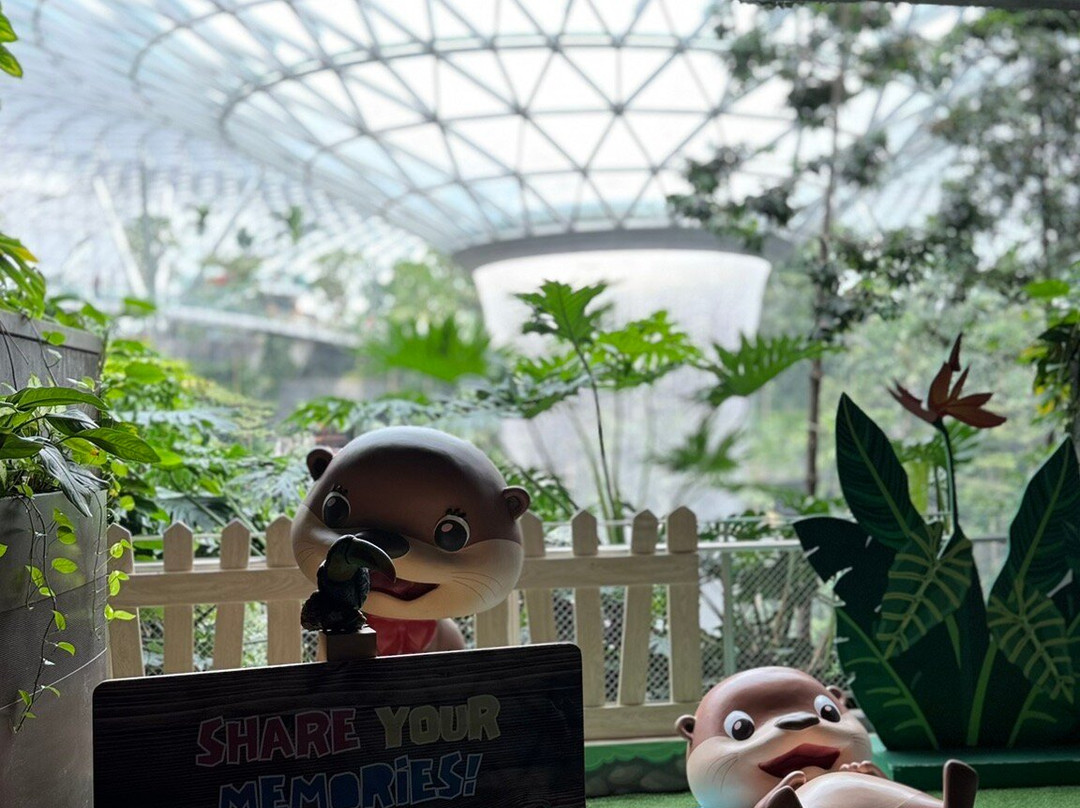 Changi Experience Studio-新加坡必去景点