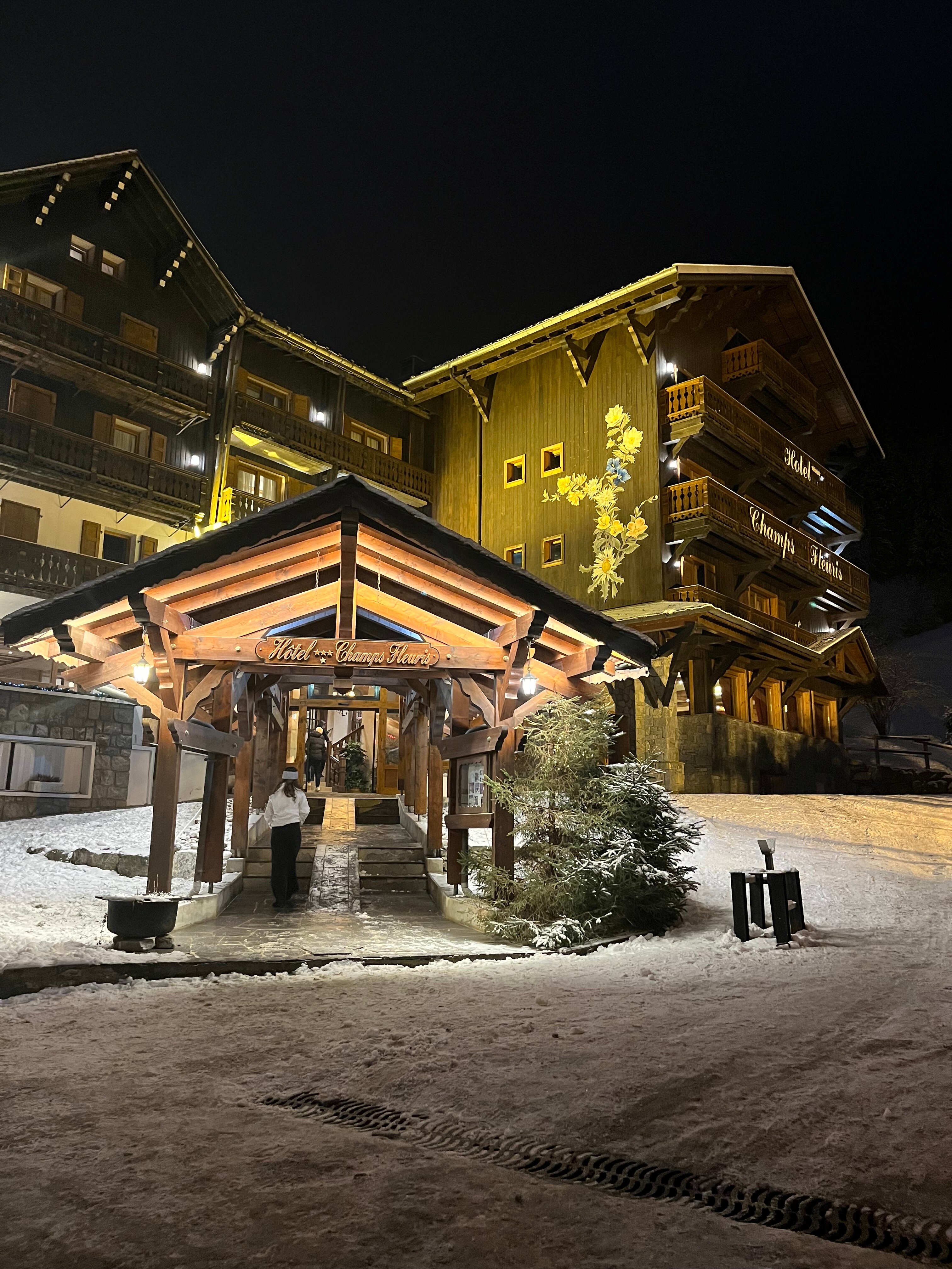 Hotel Champs Fleuris-官方