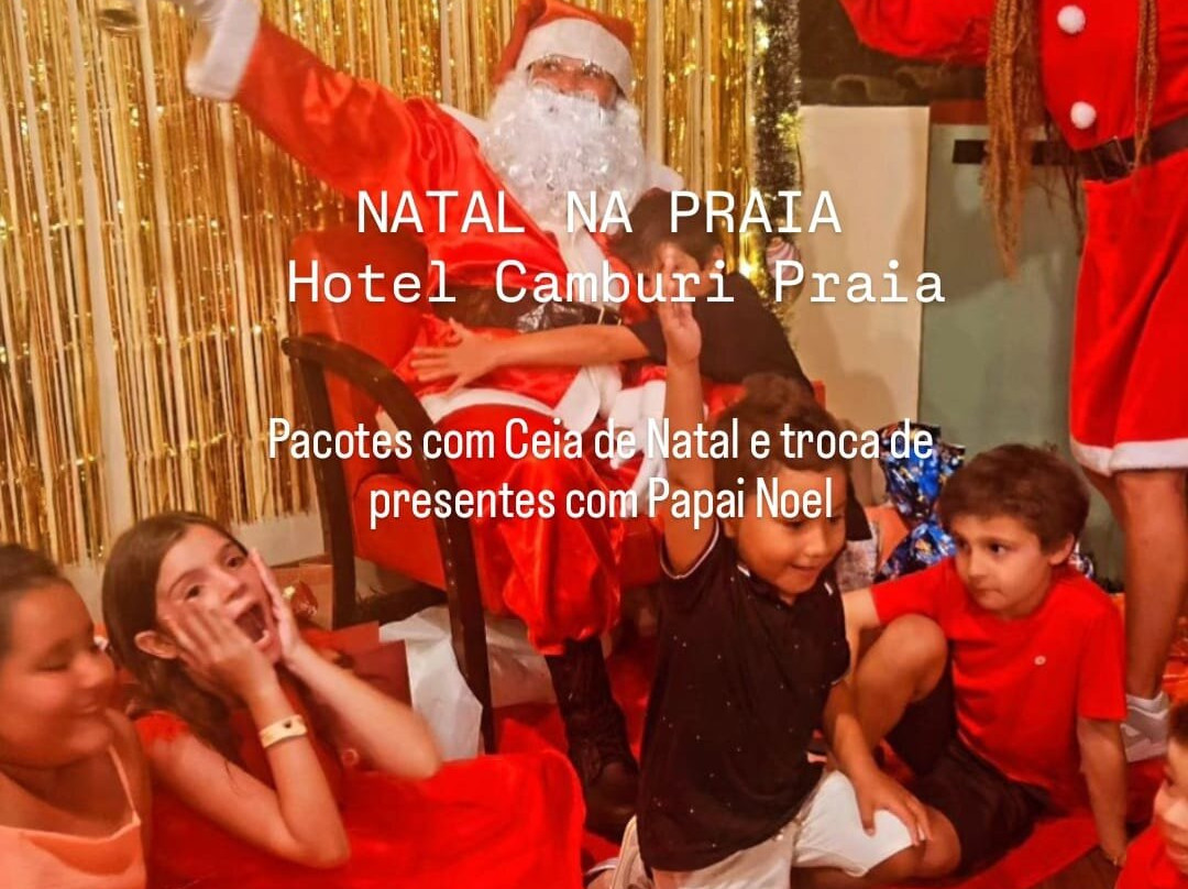 Hotel Camburi Praia主图
