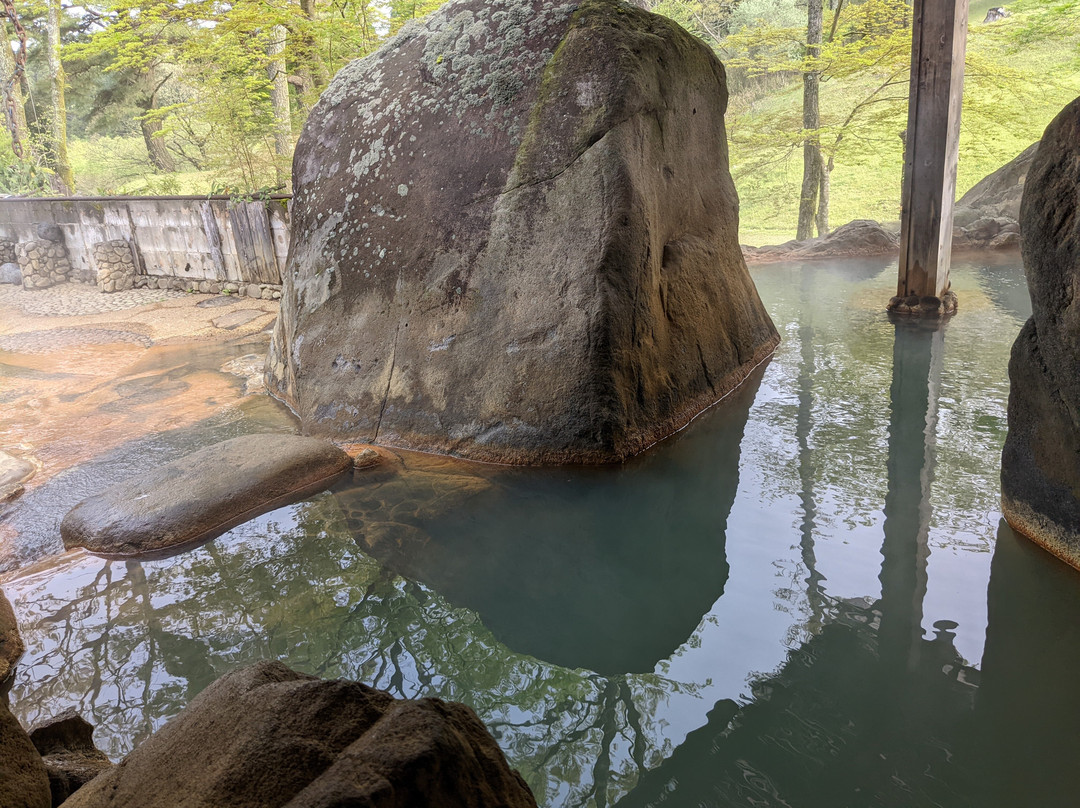 Aso Baien Spa Resort主图