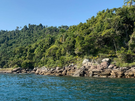 Iepê Passeios De Lancha-乌巴图巴必去景点