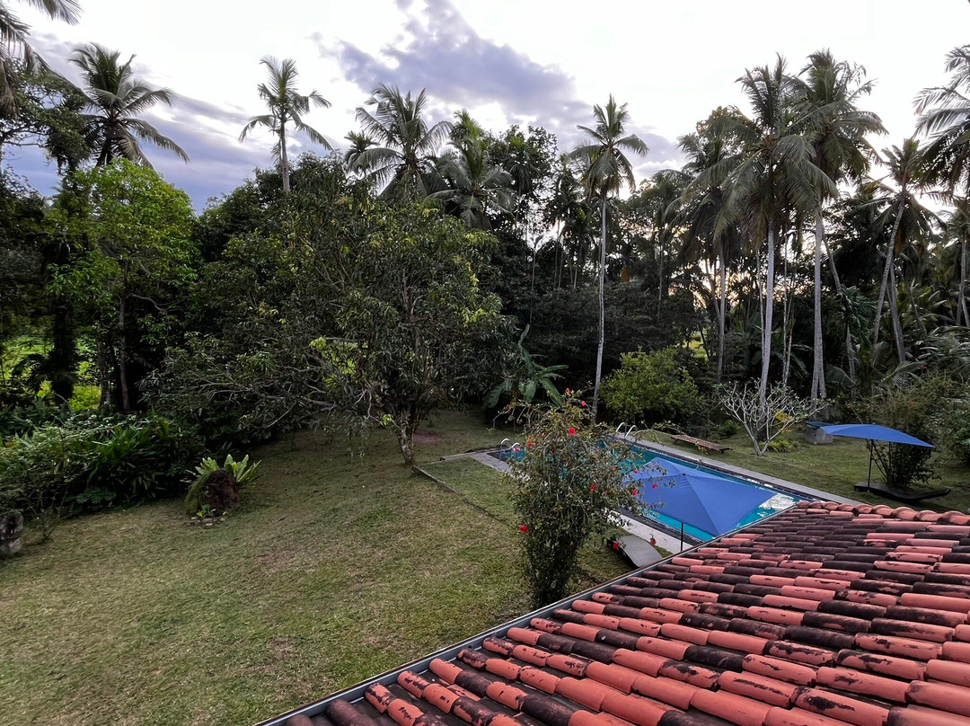 Anuhas Airport Villas主图