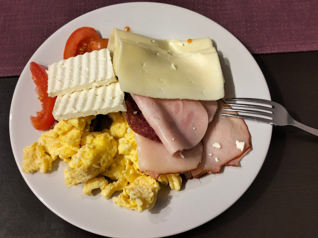 Pensiunea Belascu Sibiu主图