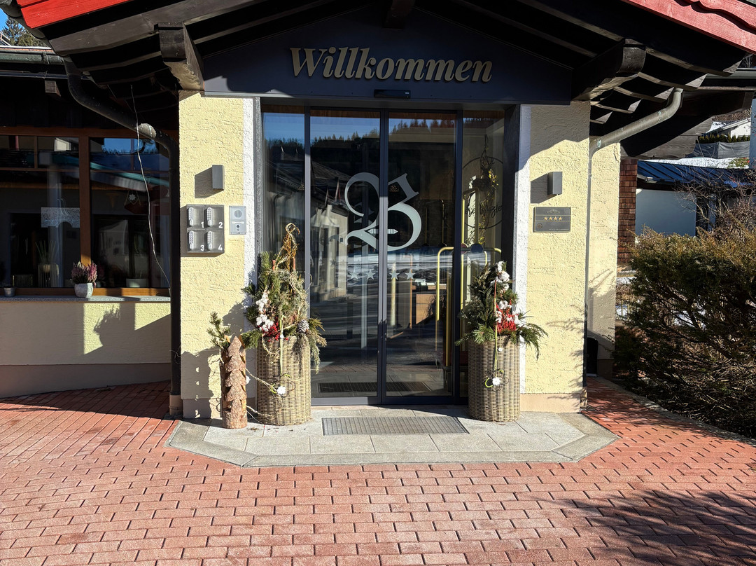 Böhmhof Wellness Und Vitalhotel主图