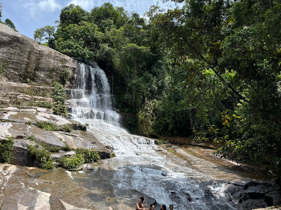 Escada Waterfall-乌巴图巴必去景点
