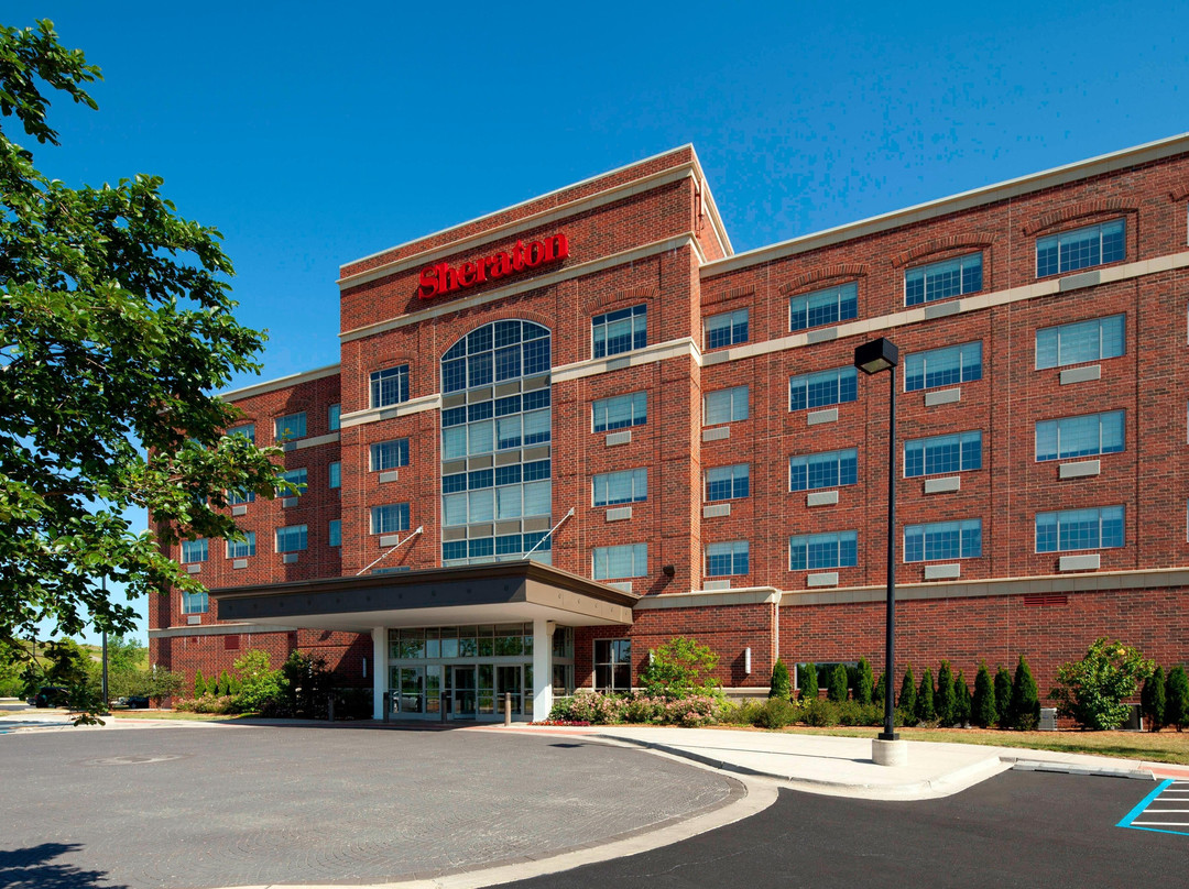 Sheraton Chicago Northbrook Hotel主图