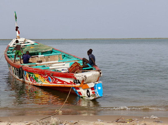 Sogui  tours senegal-达喀尔必去景点
