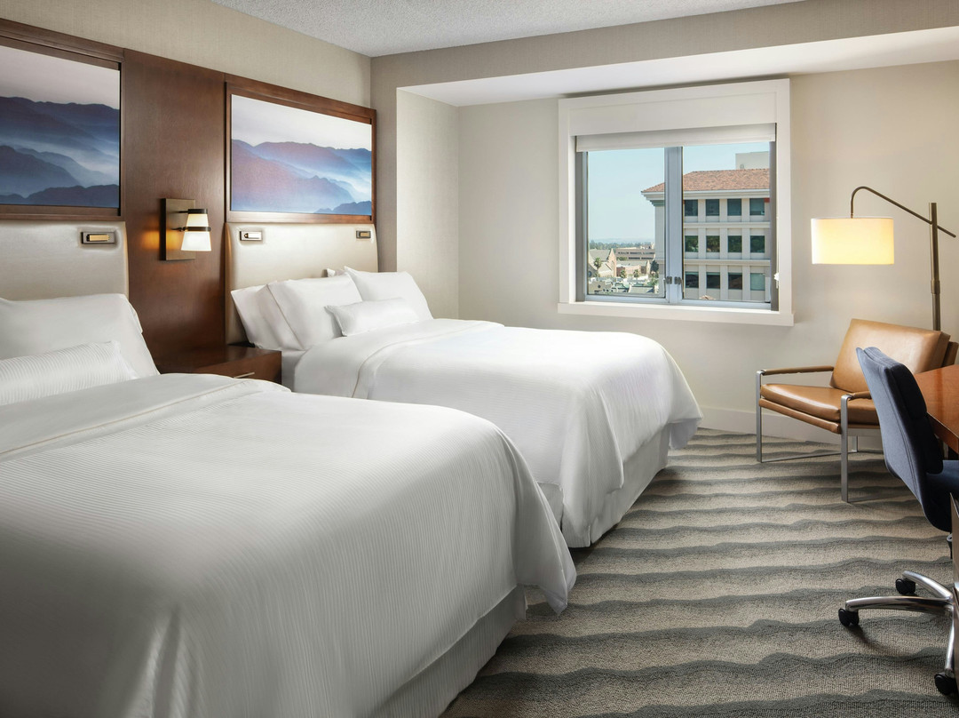 帕萨迪纳威斯丁酒店主图