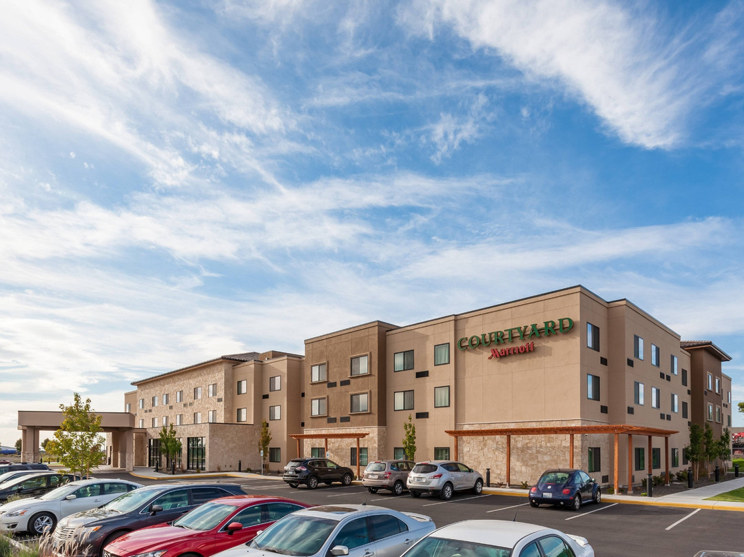 Courtyard by Marriott Walla Walla主图