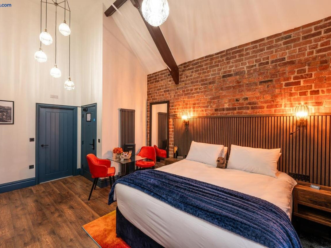 The Old Lyric Hall, St David Aparthotels